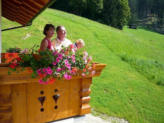 Grassbichlhof Villa Altenmarkt im Pongau Bagian luar foto
