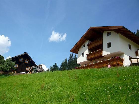 Grassbichlhof Villa Altenmarkt im Pongau Bagian luar foto